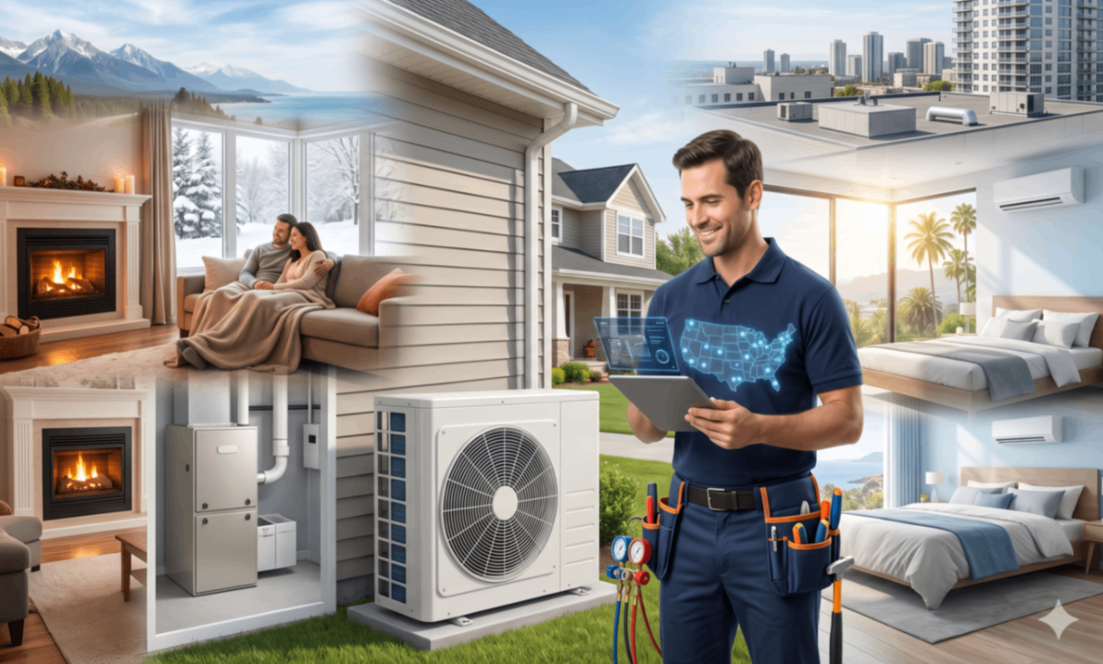 HVAC in Lexington, NC